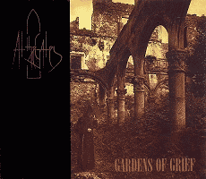 At The Gates "Gardens of Grief" 1991