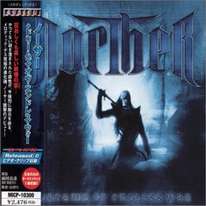 Norther "Dreams Of Endless War" 2002 (Japan release)